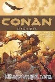 Conan 2. Kitap / Siyah Dev