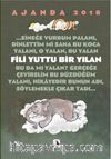 Metis Ajanda 2018 Fili Yuttu Bir Yılan