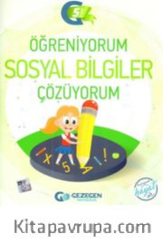 5. Sınıf Öğreniyorum Sosyal Bilgiler Çözüyorum