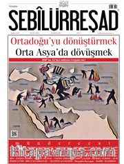 Sebilürreşad Dergisi Sayı:1022 Kasım 2017