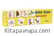 Bellek Oyunu-Hayvanlar