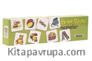 Bellek Oyunu - Nesneler