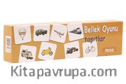 Bellek Oyunu - Taşıtlar