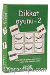 Dikkat Oyunu 2