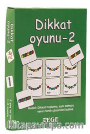 Dikkat Oyunu 2