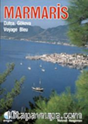 Marmaris (Fransızca) <br /> Datça, Gökova Voyage Bleu