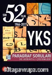 YKS 52 Yılın Paragraf Soruları ve Ayrıntılı Çözümleri