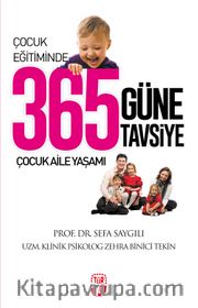Çocuk Eğitiminde 365 Güne 365 Tavsiye