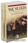 Suç ve Ceza (2 Cilt Takım)