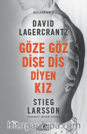 Göze Göz Dişe Diş Diyen Kız <br /> Millennium  5