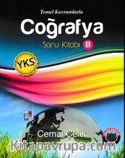 YKS Coğrafya B Soru Kitabı