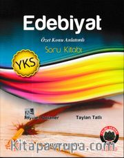 YKS Özet Konu Anlatımlı Edebiyat Soru Kitabı