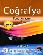 YKS Coğrafya B Konu Anlatımlı