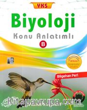 YKS Biyoloji B Konu Anlatımlı