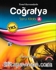 YKS Coğrafya A Soru Kitabı