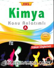 YKS Kimya A Konu Anlatımlı