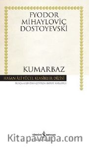 Kumarbaz (Karton Kapak)