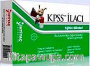 2013 Eğitim Bilimleri KPSS'nin İlacı