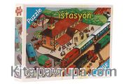 Puzzle - İstasyon