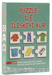 Puzzle İle İlişki Kur