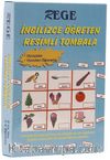 İngilizce Öğreten Resimli Tombala 1 