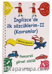 İngilizce'de İlk Sözcüklerim (Kavramlar) 2