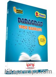 8. Sınıf Lise Giriş Sınavlarına Hazırlık Paragraf Soru Bankası
