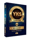 YKS Class Seri Biyoloji Soru Bankası