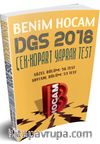 2018 DGS Yaprak Test Benim Hocam Yayınları