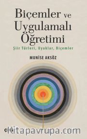 Biçemler ve Uygulamalı Öğretimi <br /> Şiir Türleri, Uyaklar, Biçemler