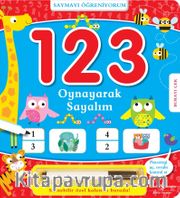 Saymayı Öğreniyorum / 1 2 3 Oynayarak Sayalım
