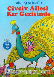 Civciv Ailesi Mavi Seri (6 Kitap)