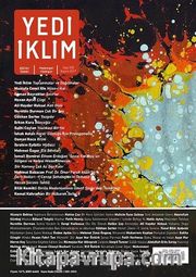 7edi İklim Sayı:332 Kasım 2017 Kültür Sanat Medeniyet Edebiyat Dergisi