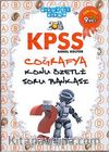 2013 KPSS Genel Kültür Coğrafya Konu Özetli Soru Bankası
