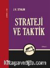 Strateji ve Taktik