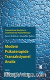 Modern Psikoterapide Transaksiyonel Analiz