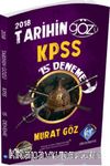 2018 KPSS Tarihin Gözü 15 Deneme
