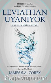 Leviathan Uyanıyor <br /> Enginlik Serisi 1. Kitap