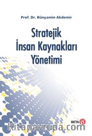 Stratejik İnsan Kaynakları Yönetimi