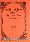 Fıkh-ı Ekber Emali Tercümeleri & Akaid Serisi: 2, 3