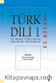 Türk Dili 1 El Kitabı