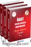 ÖABT Keşif Sosyal Bilgiler Öğretmenliği Modüler Konu Anlatımlı Set (3 Kitap)