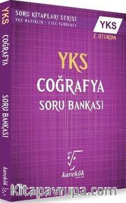 YKS 2. Oturum Coğrafya Soru Bankası