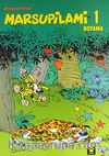 Marsupilami Boyama 1