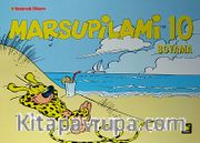 Marsupilami Boyama 10