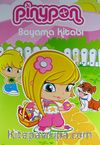 Pinypon Boyama Kitabı