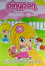 Pinypon Boyama Kitabı
