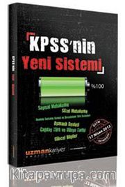 2013 KPSS'nin Yeni Sistemi Konu Anlatımlı