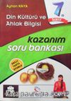 7. Sınıf Din Kültürü ve Ahlak Bilgisi Kazanım Soru Bankası