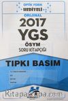 2017 YGS ÖSYM Soru Kitapçığı Tıpkı Basım